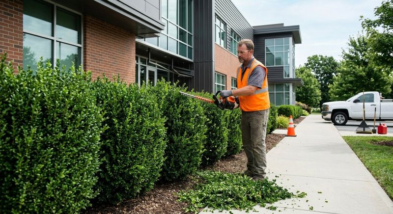 Shrub Extraction