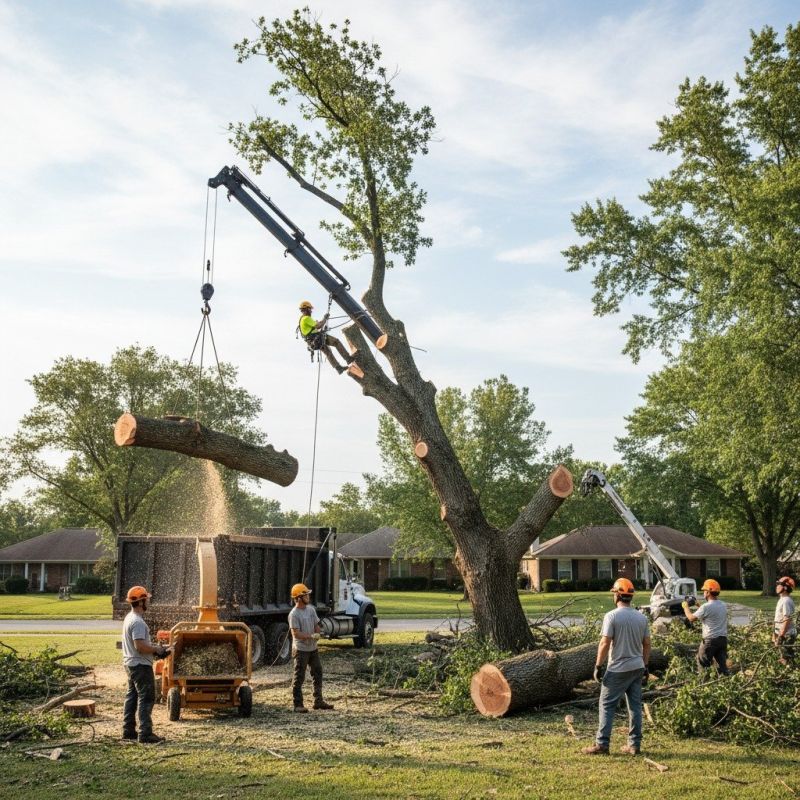 Cherry Tree Removal in Allentown, PA
