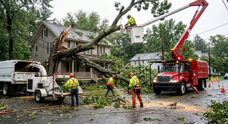 Dead Tree Removal in San Jose, CA