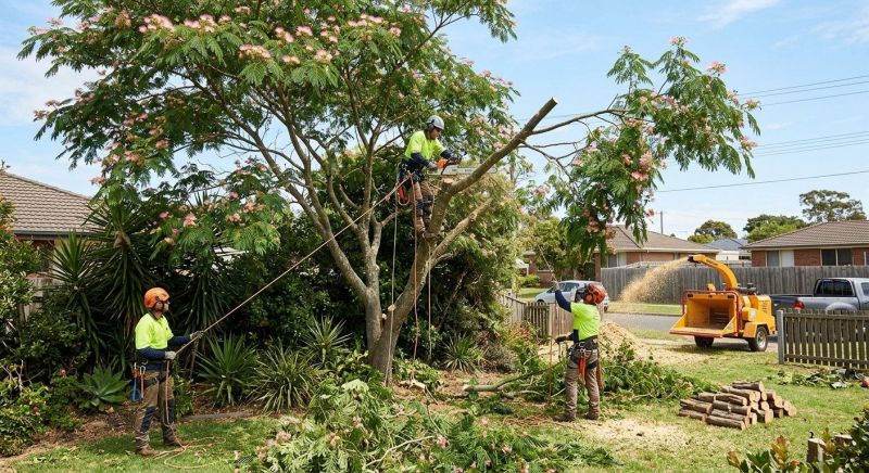 Hickory Tree Removal in Pottstown, PA