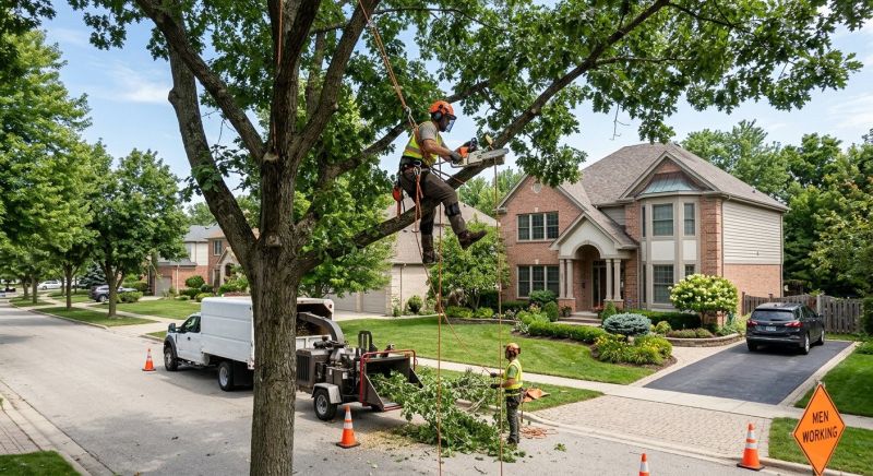 Limbs Trimming in San Jose, CA