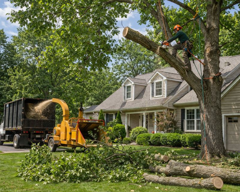 Oak Tree Pruning in San Jose, CA