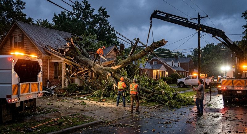 Tree Removal Service in Allentown, PA