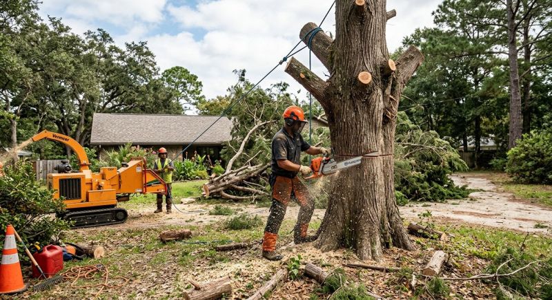 Willow Tree Removal in Doylestown, PA